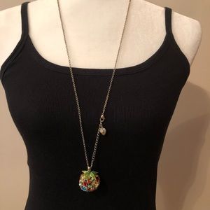 Betsy Johnson Necklace